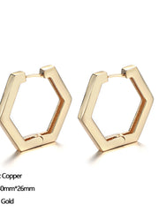 Load image into Gallery viewer, Hoop Earring
