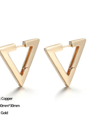 Load image into Gallery viewer, Hoop Earring
