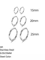 Load image into Gallery viewer, Hoop Earring
