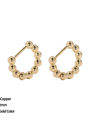 Load image into Gallery viewer, Hoop Earring
