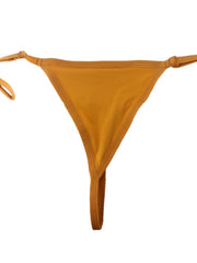 Load image into Gallery viewer, Chain/ Letter Thong
