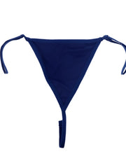 Load image into Gallery viewer, Chain/ Letter Thong
