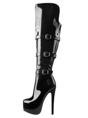 Load image into Gallery viewer, Knee High Boots
