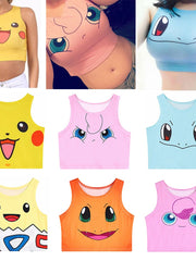 Load image into Gallery viewer, Crop Top
