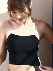 Load image into Gallery viewer, Padded Crop Top
