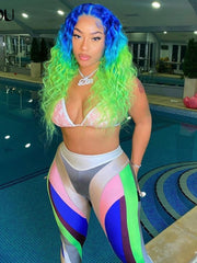 Load image into Gallery viewer, Patchwork Legging
