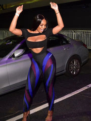 Load image into Gallery viewer, Patchwork Legging
