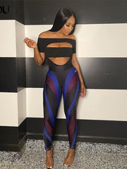 Load image into Gallery viewer, Patchwork Legging
