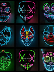 Load image into Gallery viewer, LED Mask
