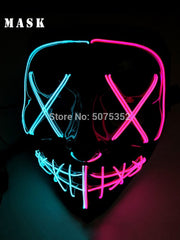 Load image into Gallery viewer, LED Mask
