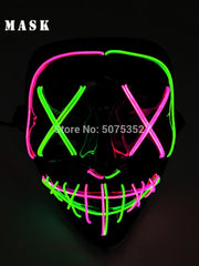 Load image into Gallery viewer, LED Mask
