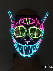 Load image into Gallery viewer, LED Mask
