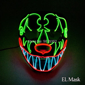 LED Mask