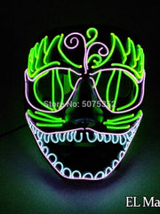 Load image into Gallery viewer, LED Mask
