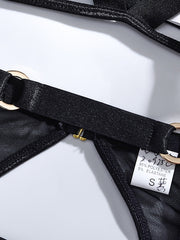 Load image into Gallery viewer, Three-Piece Lingerie Set
