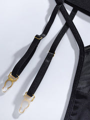 Load image into Gallery viewer, Three-Piece Lingerie Set
