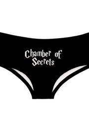 Load image into Gallery viewer, Naughty Print Underwear
