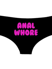 Load image into Gallery viewer, Naughty Print Underwear
