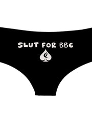 Load image into Gallery viewer, Naughty Print Underwear
