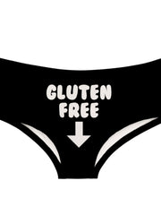 Load image into Gallery viewer, Naughty Print Underwear
