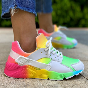 Multicolor Sneakers