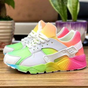 Multicolor Sneakers