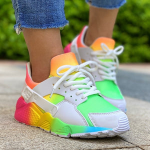 Multicolor Sneakers