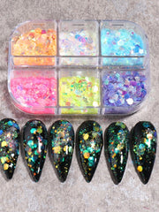 Load image into Gallery viewer, Nail Pearl Powder
