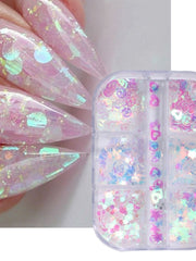 Load image into Gallery viewer, Nail Pearl Powder
