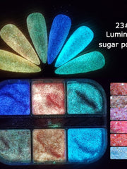 Load image into Gallery viewer, Nail Pearl Powder
