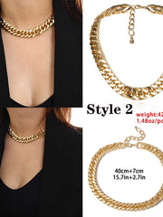 Load image into Gallery viewer, Assorted Chunky Necklaces
