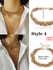 Load image into Gallery viewer, Assorted Chunky Necklaces
