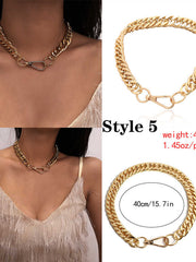 Load image into Gallery viewer, Assorted Chunky Necklaces
