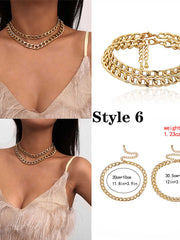 Load image into Gallery viewer, Assorted Chunky Necklaces
