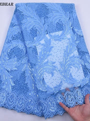 Load image into Gallery viewer, Long Lace Embroidered Dress
