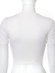 Load image into Gallery viewer, Nipples Chain T-Shirt
