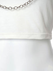 Load image into Gallery viewer, Nipples Chain T-Shirt
