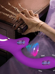 Load image into Gallery viewer, Clitoral Sucking Vibrator
