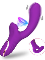 Load image into Gallery viewer, Clitoral Sucking Vibrator
