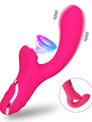 Load image into Gallery viewer, Clitoral Sucking Vibrator

