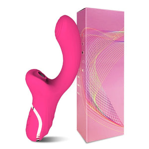 Clitoral Sucking Vibrator