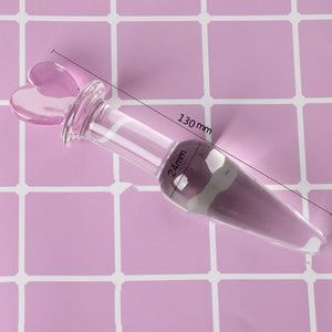 Glass Sex Toys