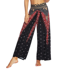 Boho Style Pants