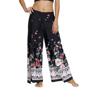 Boho Style Pants