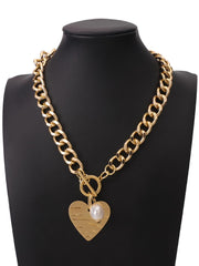 Load image into Gallery viewer, Heart Pendant Necklace
