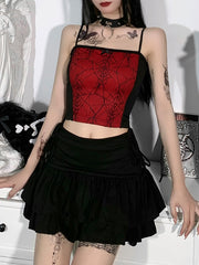 Load image into Gallery viewer, Spider Web Top
