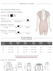 Load image into Gallery viewer, Deep V-Neck Dress
