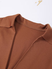 Load image into Gallery viewer, Front Tie Top &amp; Skirt
