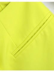 Load image into Gallery viewer, Blazer Jacket With Skirt
