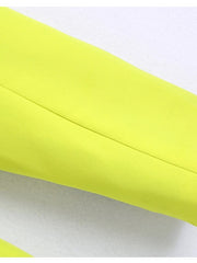 Load image into Gallery viewer, Blazer Jacket With Skirt
